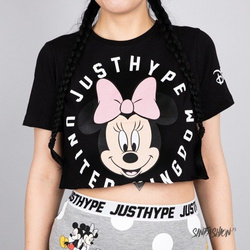 Top Hype Disney Minnie Crop