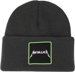 Czapka Zimowa Metallica Amplified Beanie