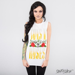 Tank Rockoff Guns N Roses wht