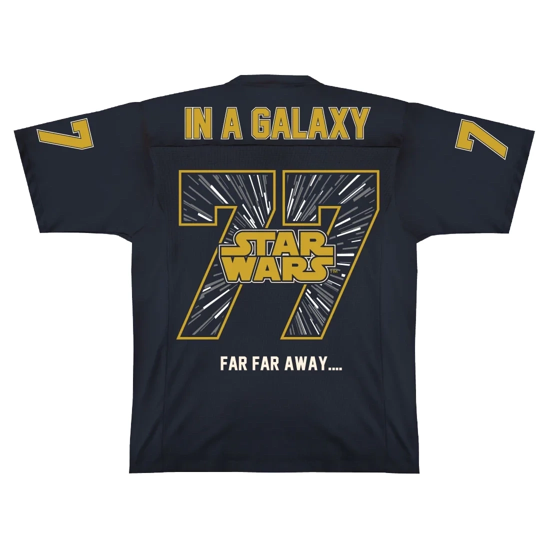 Koszulka Sport Star Wars In A Galaxy Far Far Away