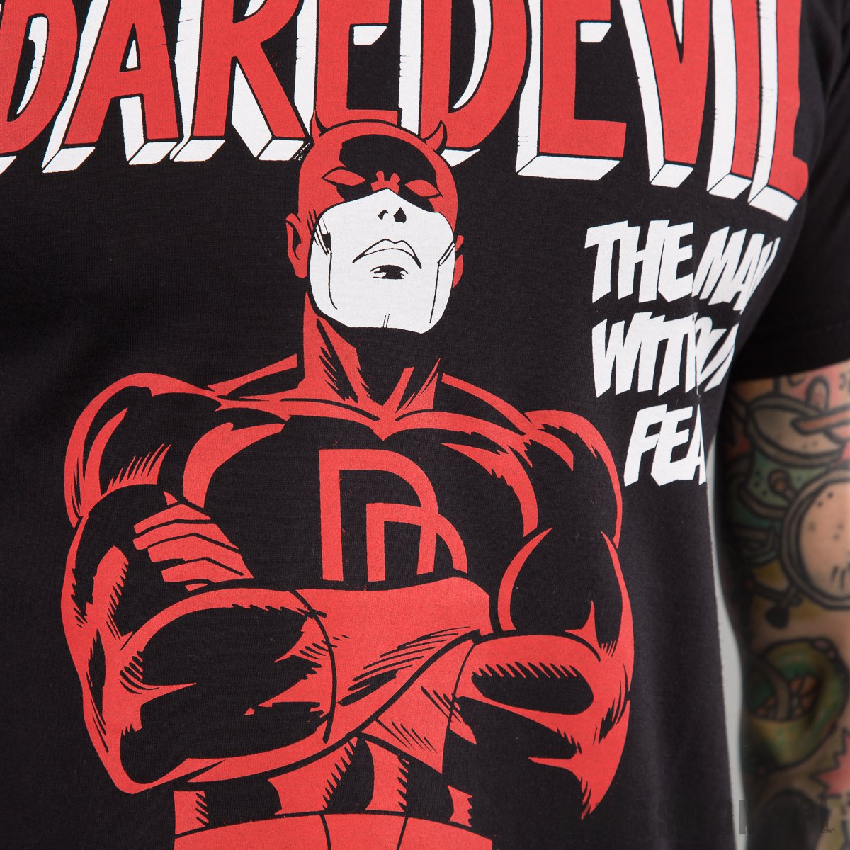 KOSZULKA MARVEL - DAREDEVIL