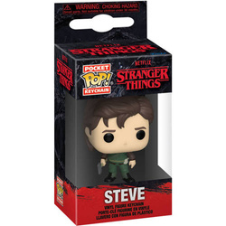 Brelok Funko Pop Stranger Things Hunter Steve