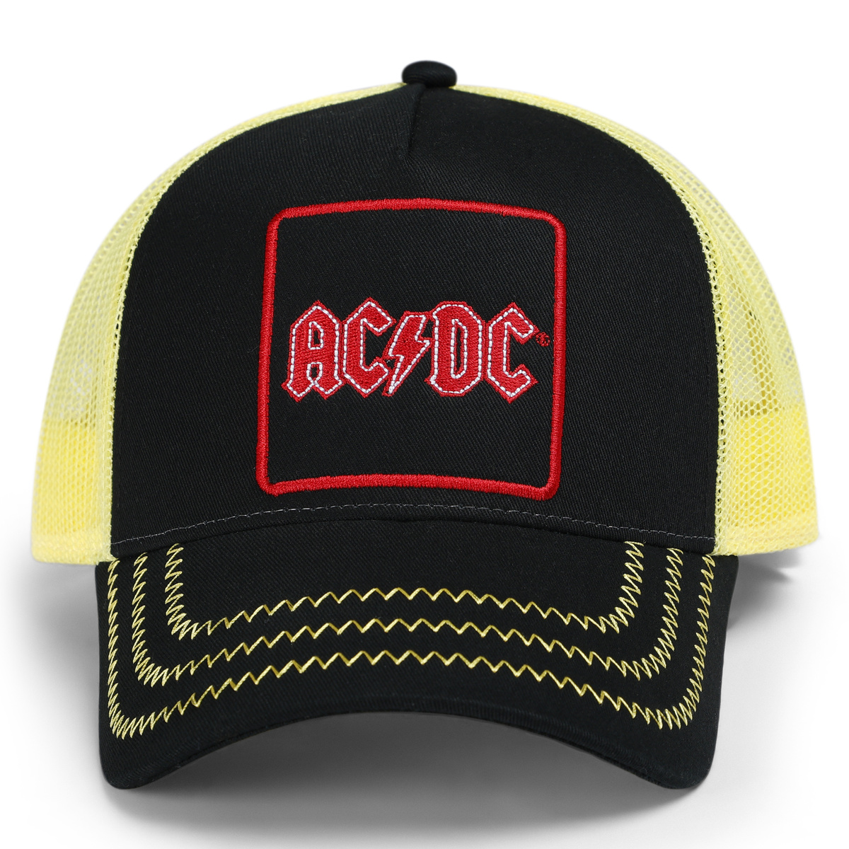 Czapka z Daszkiem Amplified Trucker AC/DC