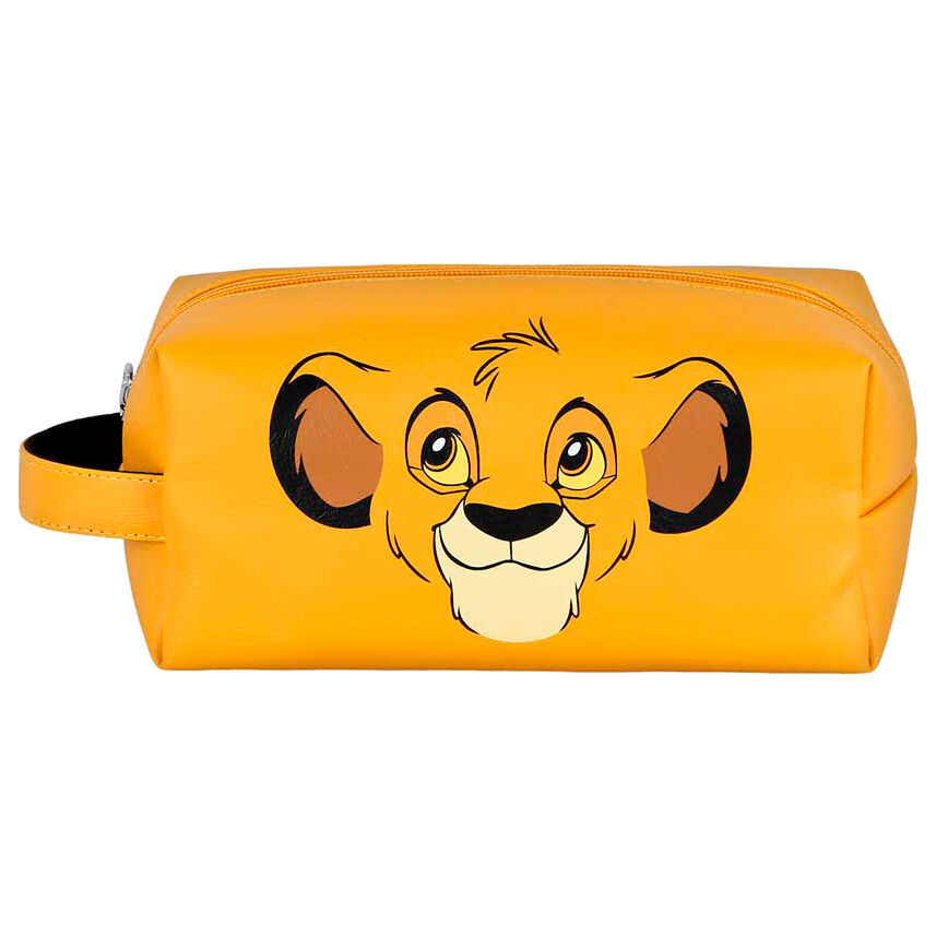 Kosmetyczka Disney Król Lew Simba XL