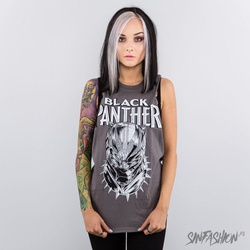 Tank Marvel Black Panther Protector