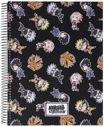 Notes Naruto Shippuden Wind a4