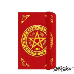 Notes Grind Store Make Your Own Magic Red