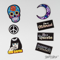 Naszywka na plecak Do Wyboru nr 10