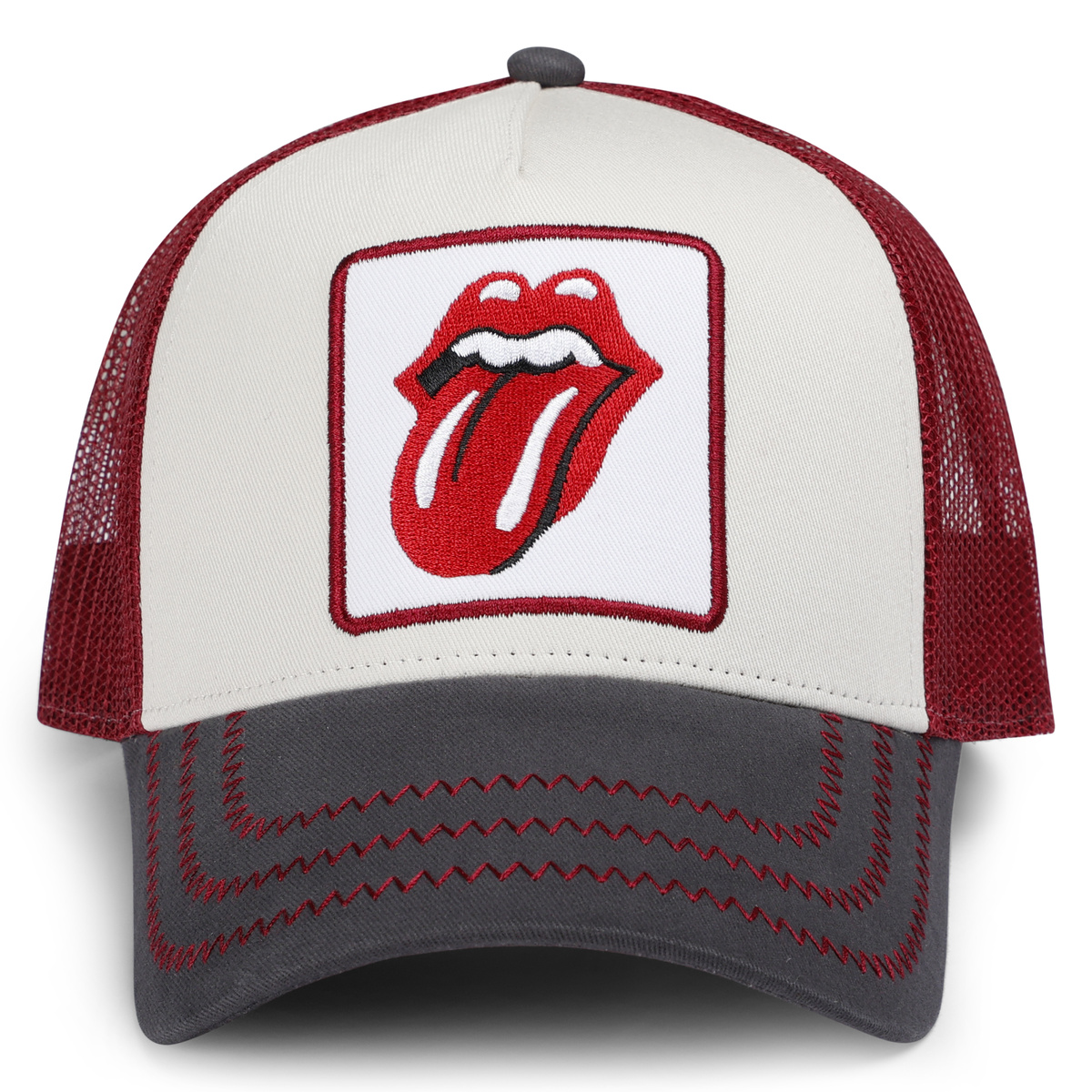 Czapka z Daszkiem Amplified Trucker The Rolling Stones