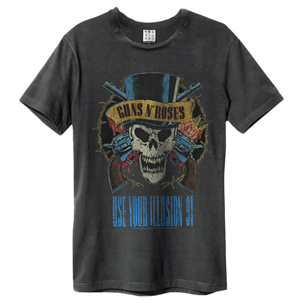 Koszulka Amplified Guns N Roses Use Your Illusion