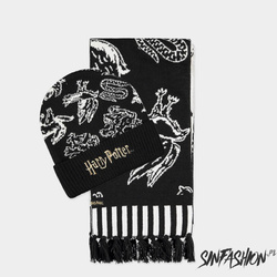 Czapka i Szalik Harry Potter 2 Difuzed