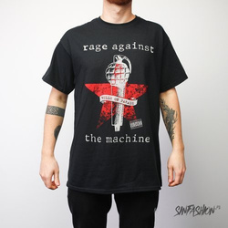 Koszulka Rage Against The Machine Bulls On Parade