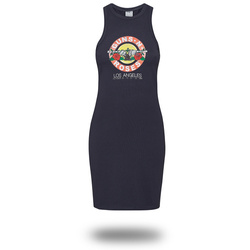 Sukienka Amplified Guns N Roses Vintage Bullet