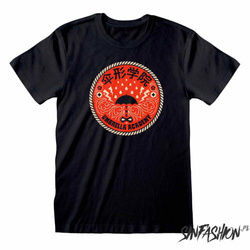 Koszulka Heroes Inc Umbrella Academy Circle Logo