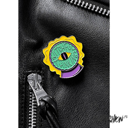 Pin Killstar Witchful Thinking Emalien Pin