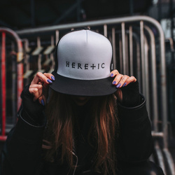 Czapka z Daszkiem Holy Blvk Heretic  Trucker