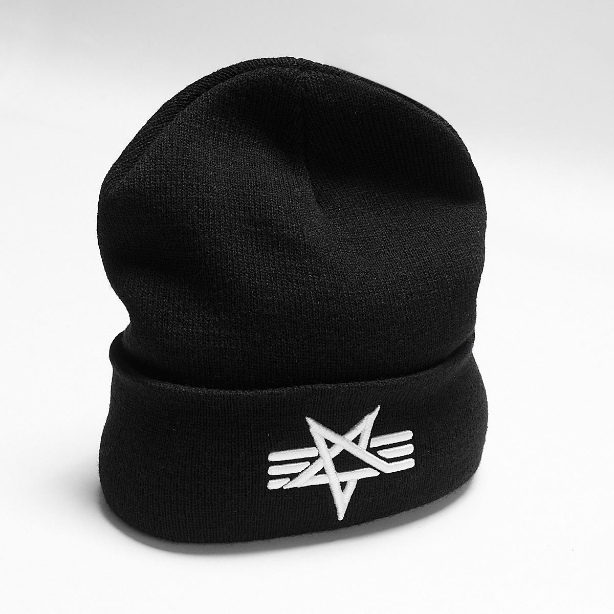 Czapka Zimowa Holy Blvk Satan Inkdustries  Beanie