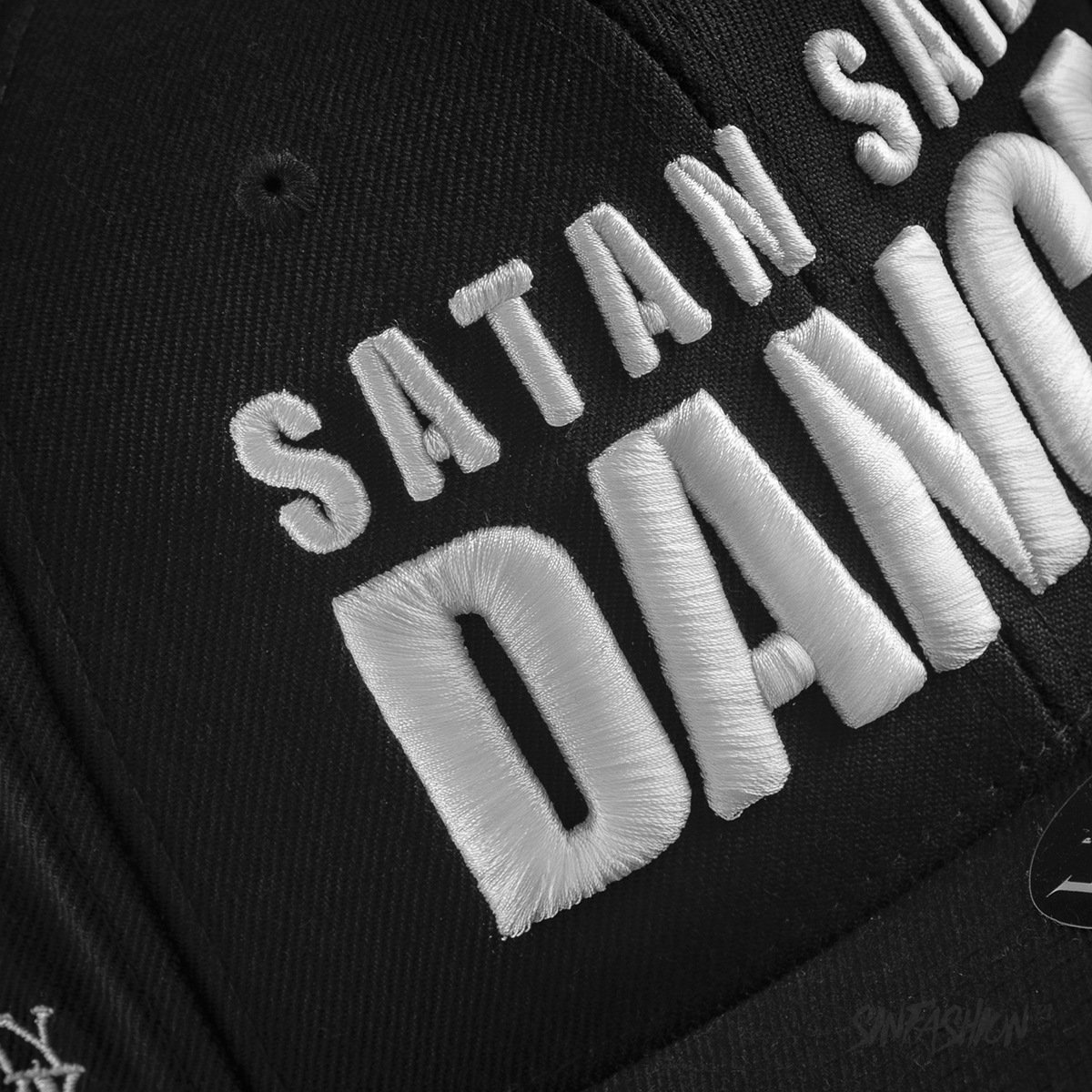 Czapka Holy Blvk Satan Said Dance
