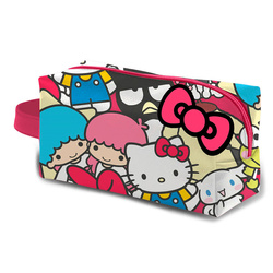 Kosmetyczka Hello Kitty Sanrio Friends vanity case