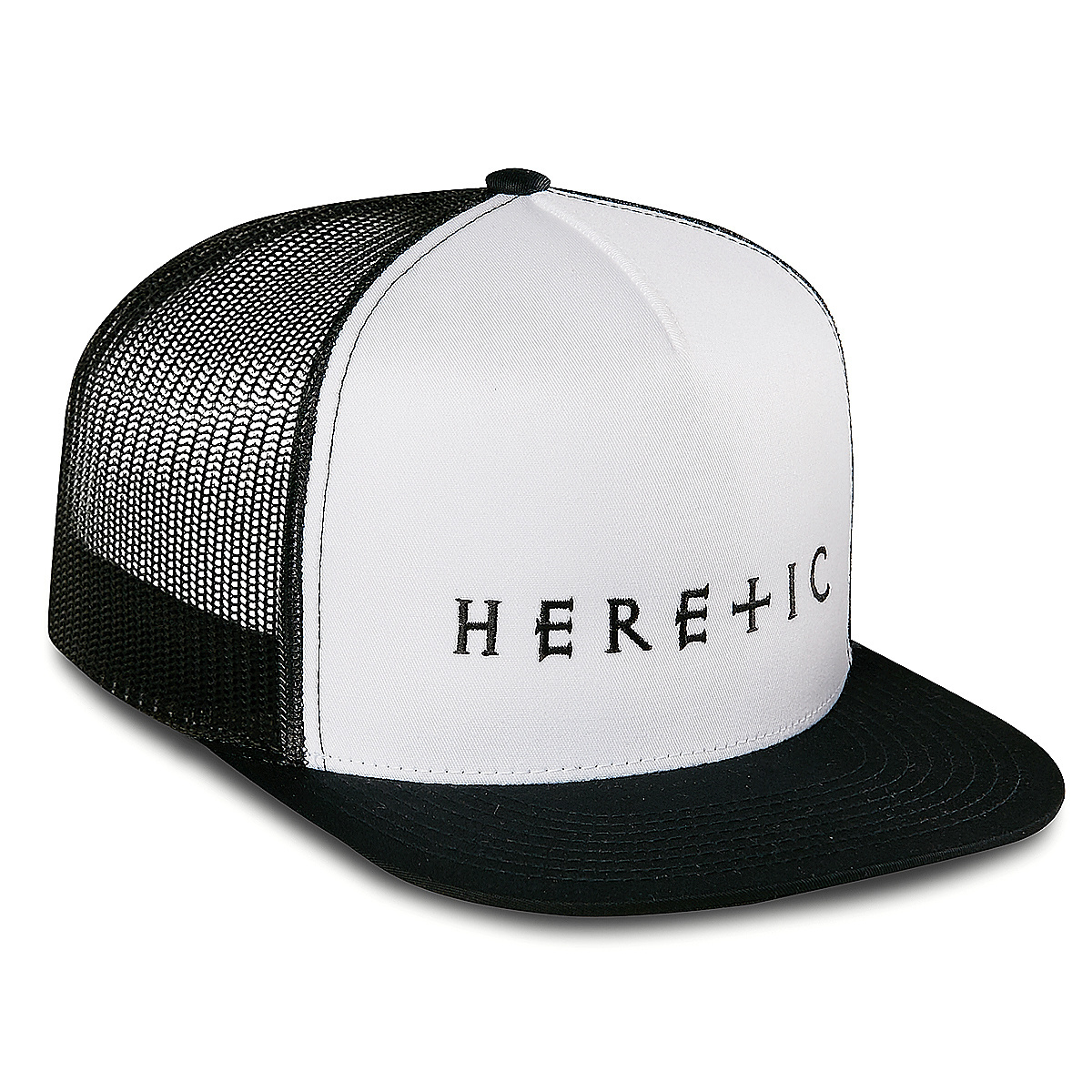Czapka z Daszkiem Holy Blvk Heretic  Trucker
