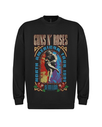 Bluza Guns N Roses Use Your Illusion Skull