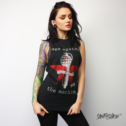 Tank Rage Against The Machine Bulls On Parade