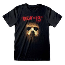 Koszulka Friday The 13th - Mask