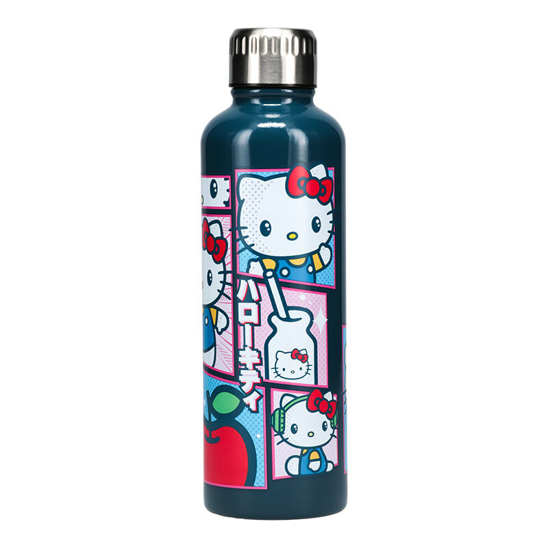 Butelka Sanrio Hello Kitty steel 500ml
