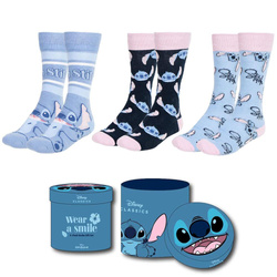 Skarpetki Disney Stitch 3pak