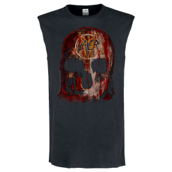 Koszulka Bez Rękawów Amplified Slayer World Sacrifice