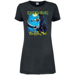 Sukienka Amplified Iron Maiden Fear Of The Dark  Tdress
