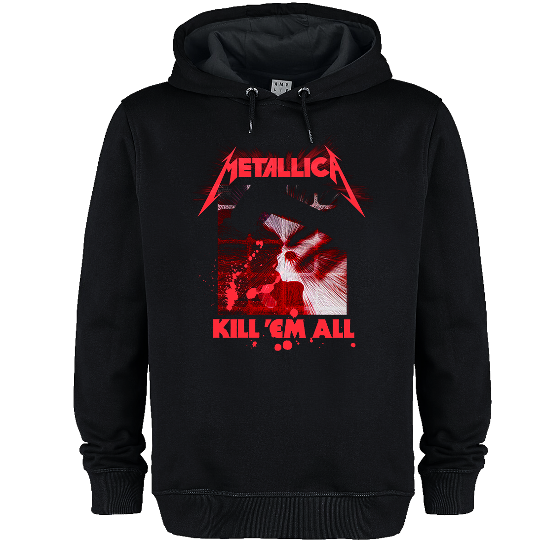 Bluza Amplified Metallica Kill Em All Hoody