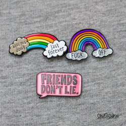 Pin Do Wyboru KingPinz Set 4