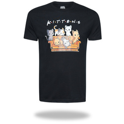 Koszulka Dead Bambi Kittens