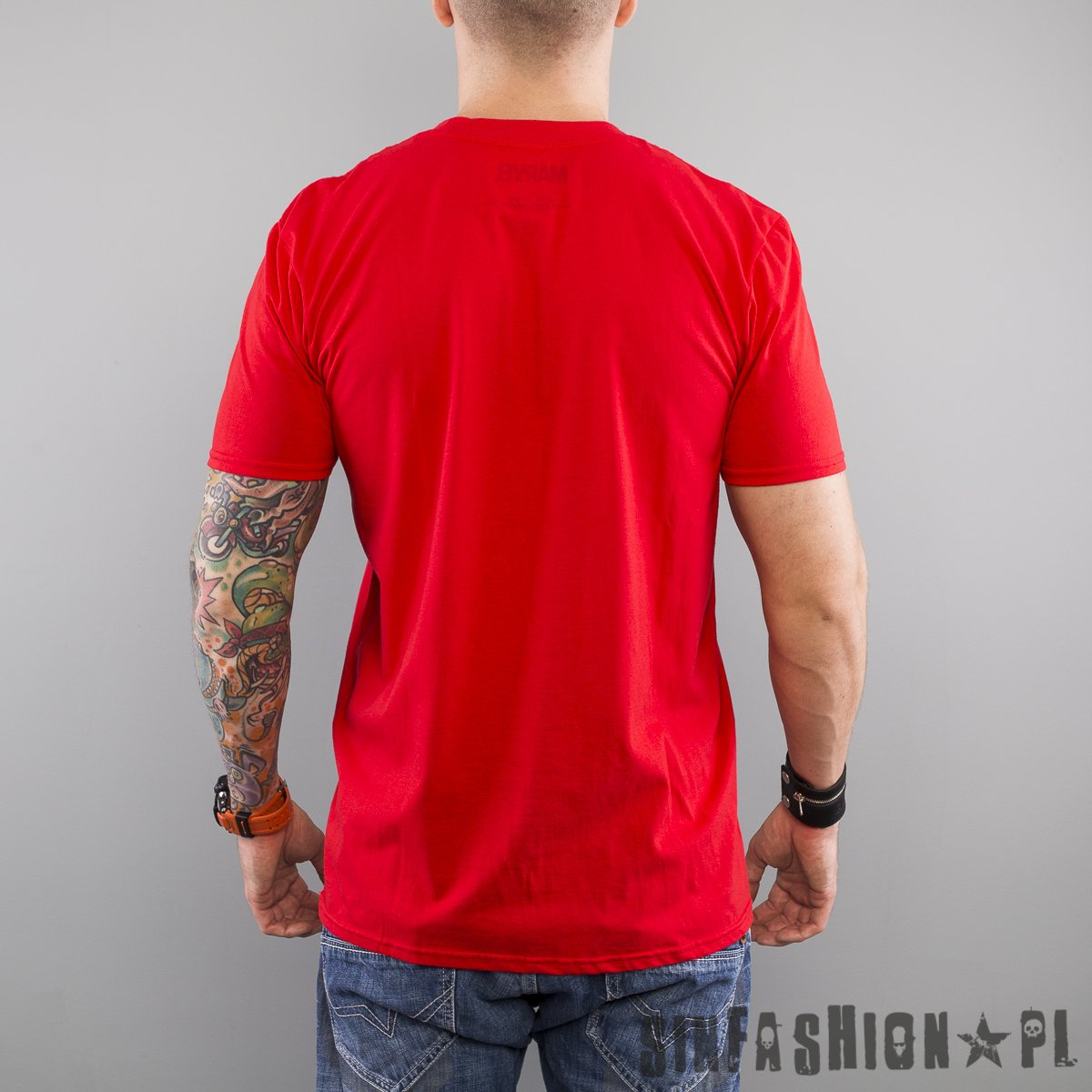 KOSZULKA MARVEL - IRON MAN