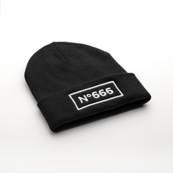 Czapka Holy Blvk  No666 Beanie