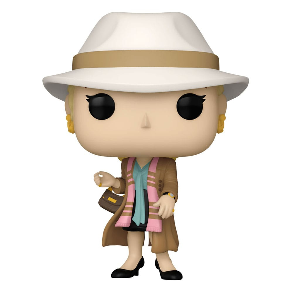 Figurka Ted Lasso POP! TV Vinyl Figure Boss Rebecca 9 cm