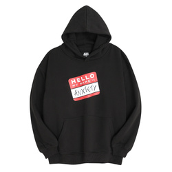 Bluza Dead Bambi Anxiety Oversize Hoodie