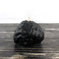 Świeca The Blackened Teeth Brain