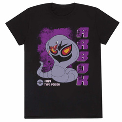 Koszulka Pokemon Arbok