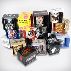 SEX PISTOLS FLAG KUBEK