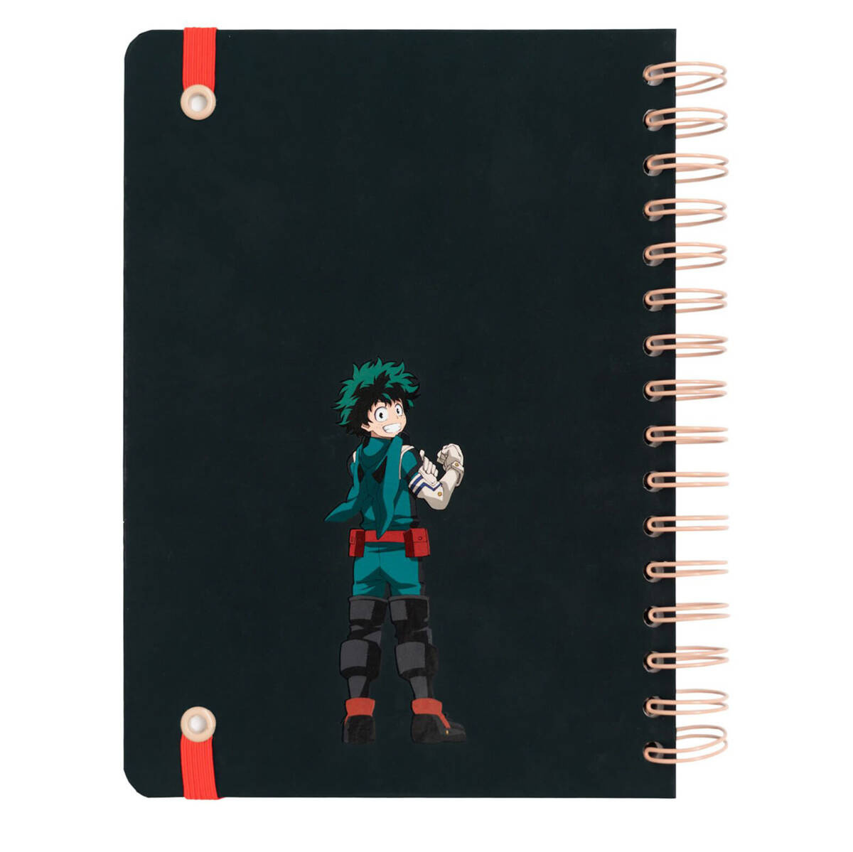 Notes My Hero Academia Anime A5