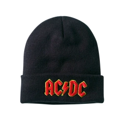 Czapka Amplified ACDC Logo Beanie