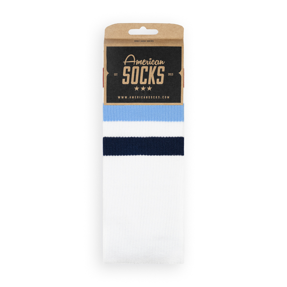 Skarpetki American Socks Knee High McFly