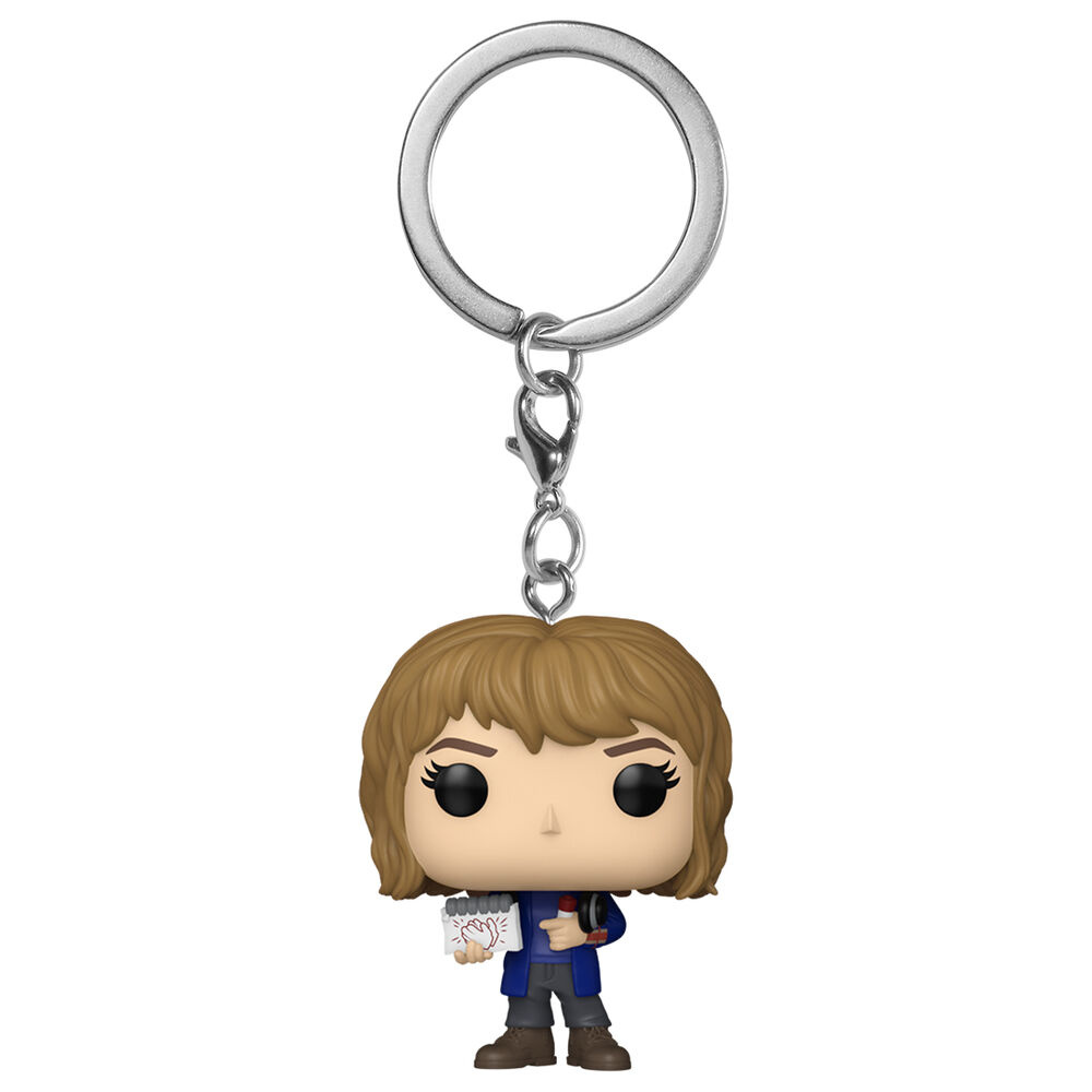 Brelok Funko POP Keychain Stranger Things 5 Robin Buckley