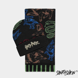 Komplet Czapka i Szalik Harry Potter SLY Difuzed