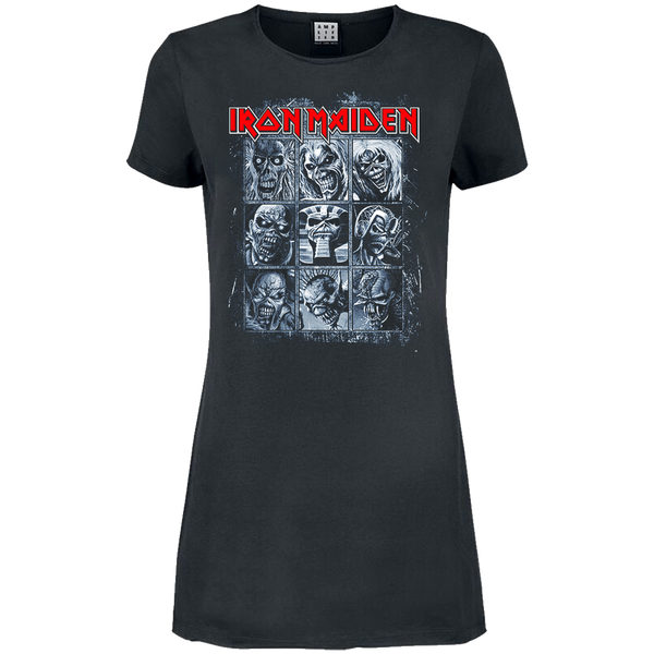 Sukienka Amplified Iron Maiden 9 Eddies Tdress