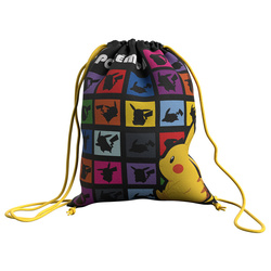 Torba Pokemon gym bag 43cm
