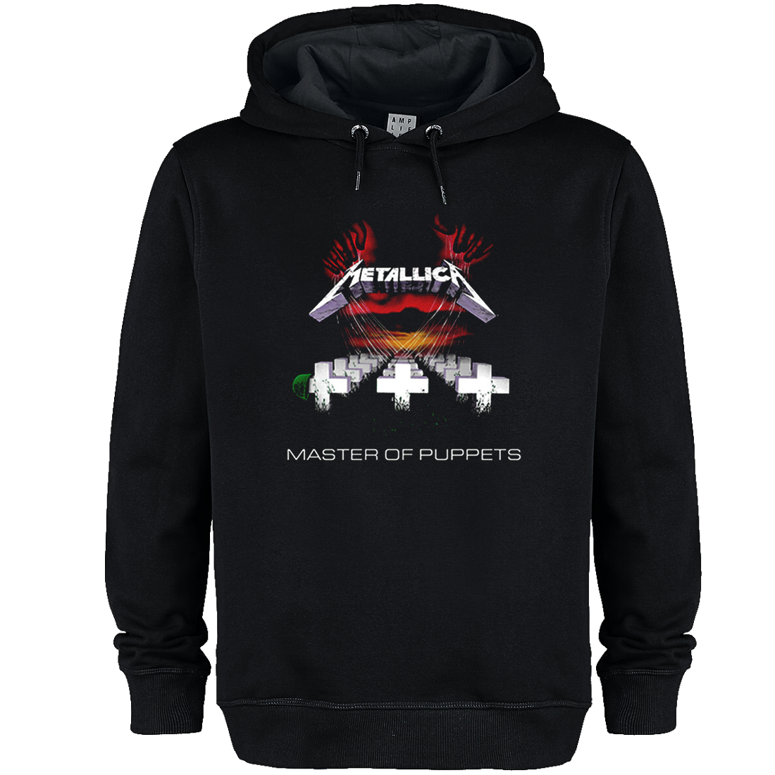 Bluza Amplified Metallica Master Of Puppets Hoody