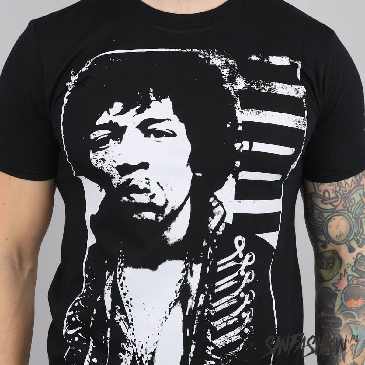 Koszulka Hybris Jimi Hendrix